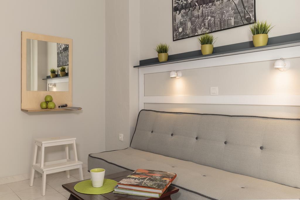 H14 Rooms & Apartments Adults Only Rhodes City Kamer foto
