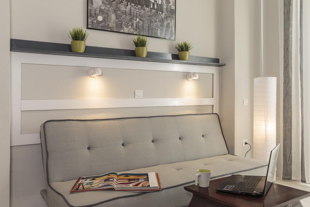 H14 Rooms & Apartments Adults Only Rhodes City Kamer foto