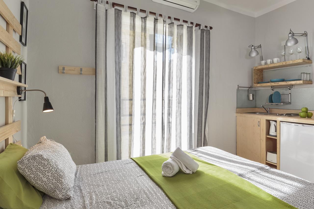 H14 Rooms & Apartments Adults Only Rhodes City Kamer foto
